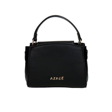 Azade handle bag mini black